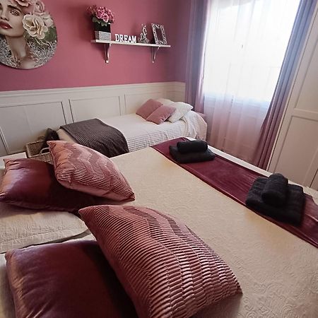 Appartement Caprichos à Jerez de la Frontera Extérieur photo