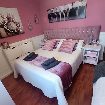 Appartement Caprichos à Jerez de la Frontera Extérieur photo