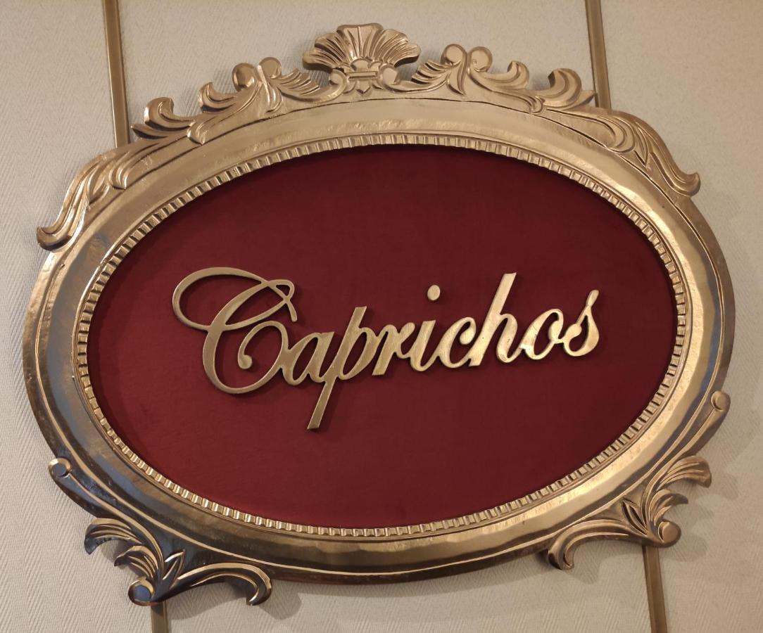 Appartement Caprichos à Jerez de la Frontera Extérieur photo