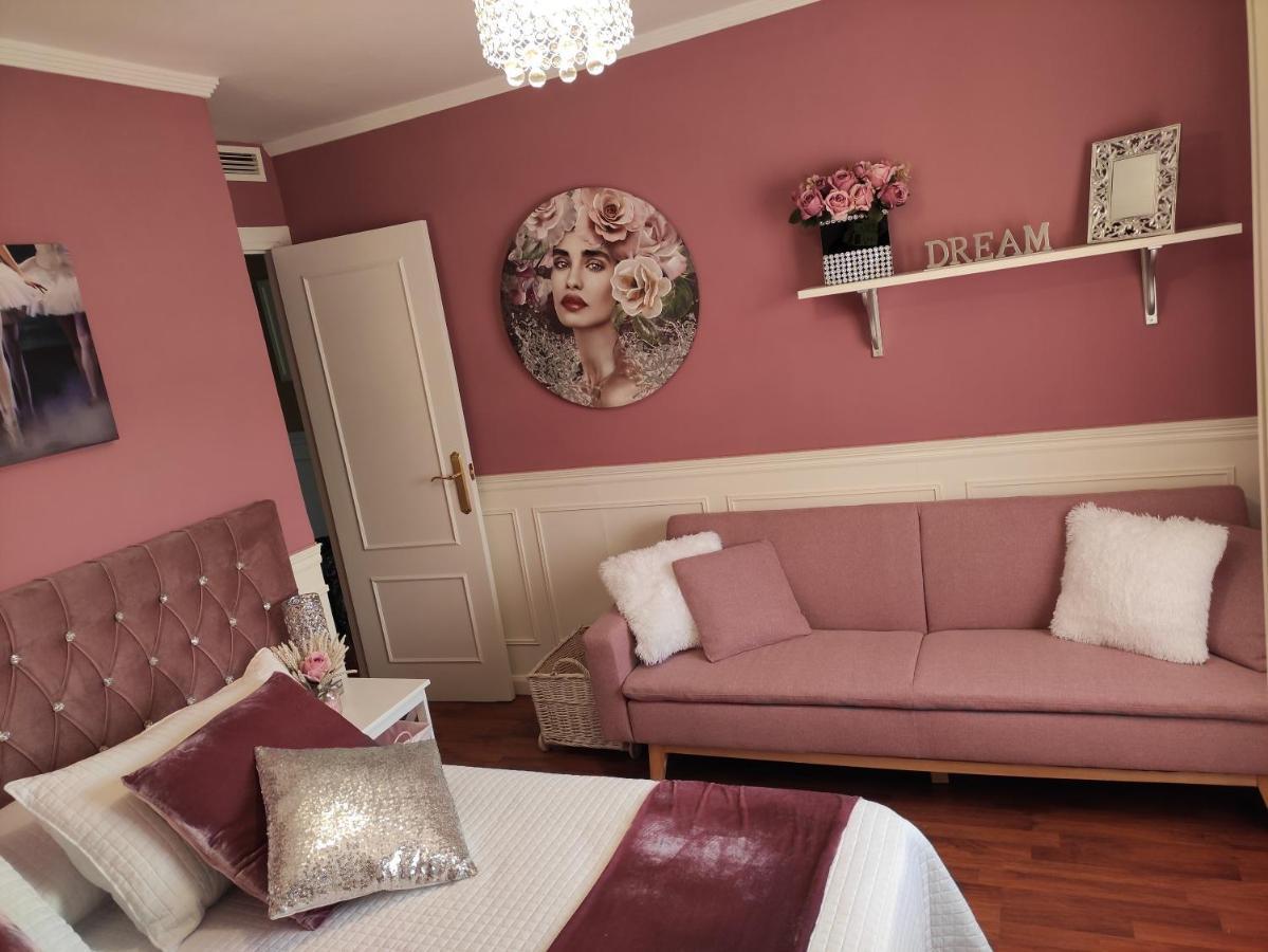 Appartement Caprichos à Jerez de la Frontera Extérieur photo