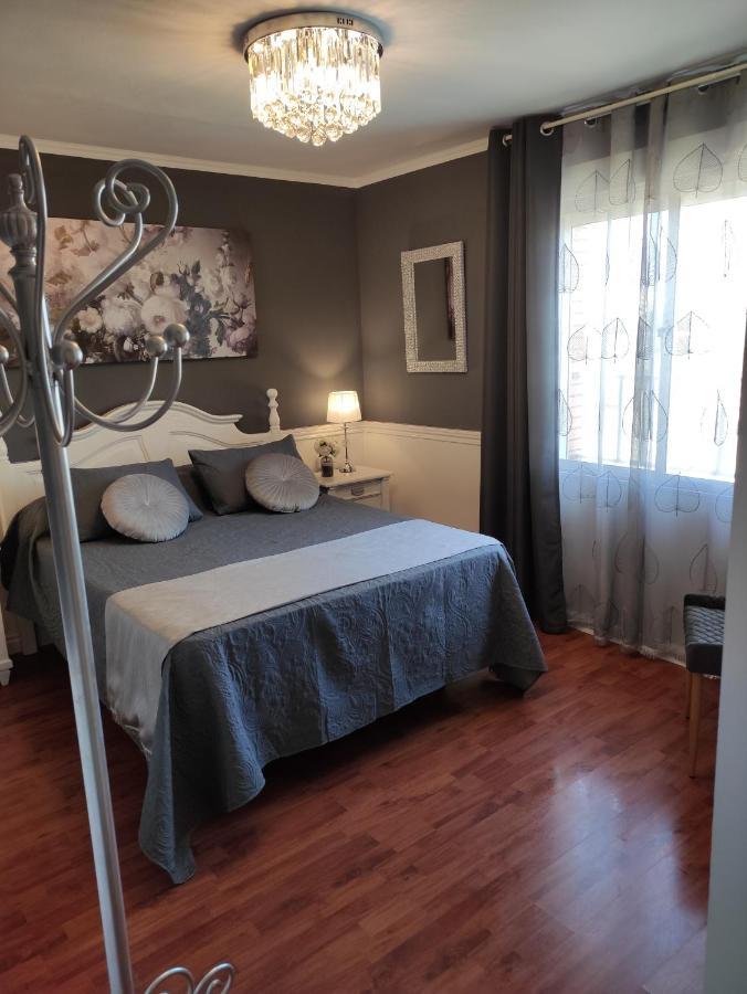 Appartement Caprichos à Jerez de la Frontera Extérieur photo