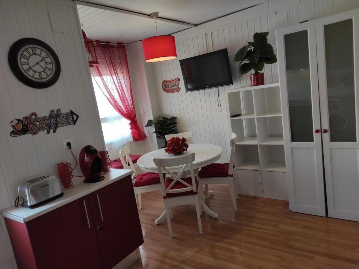 Appartement Caprichos à Jerez de la Frontera Extérieur photo