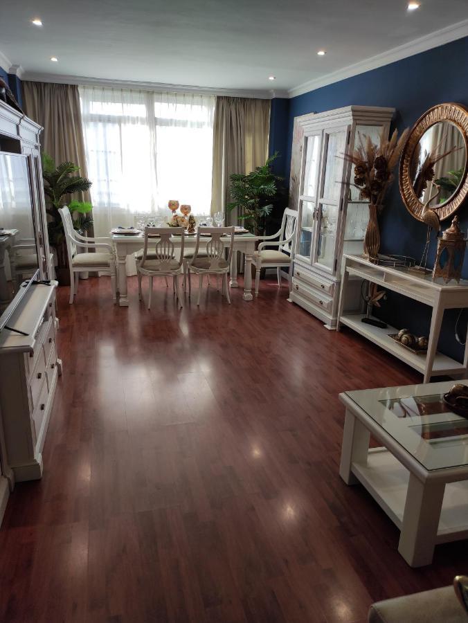 Appartement Caprichos à Jerez de la Frontera Extérieur photo