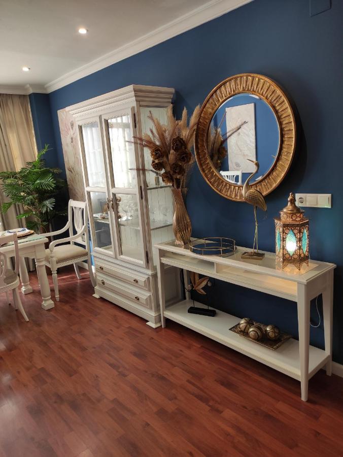 Appartement Caprichos à Jerez de la Frontera Extérieur photo