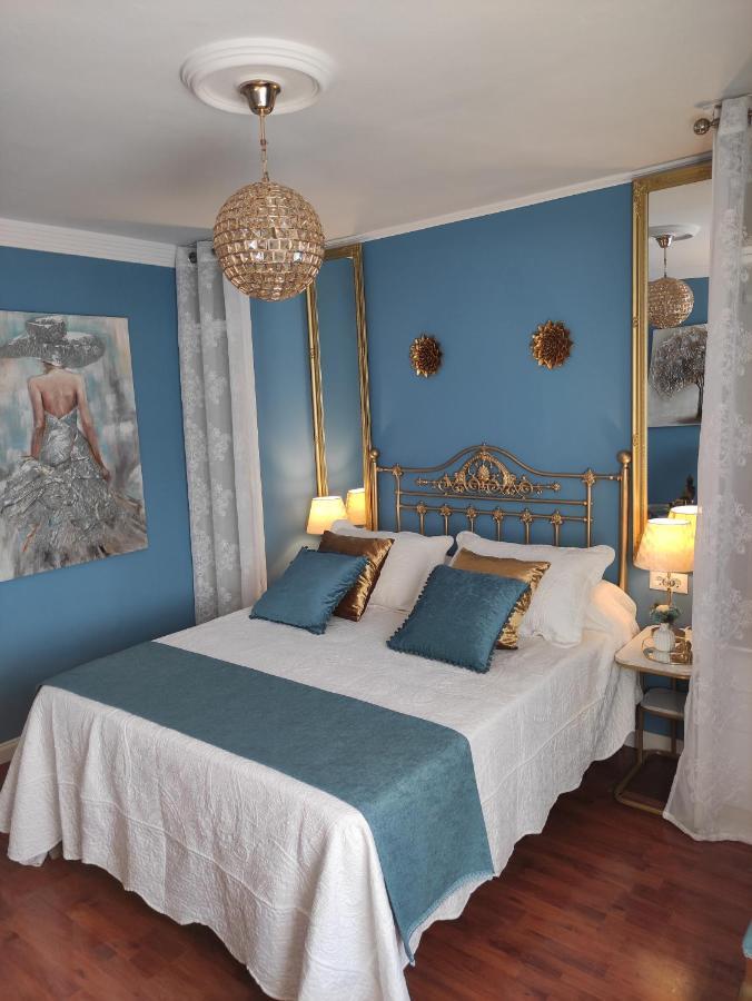 Appartement Caprichos à Jerez de la Frontera Extérieur photo