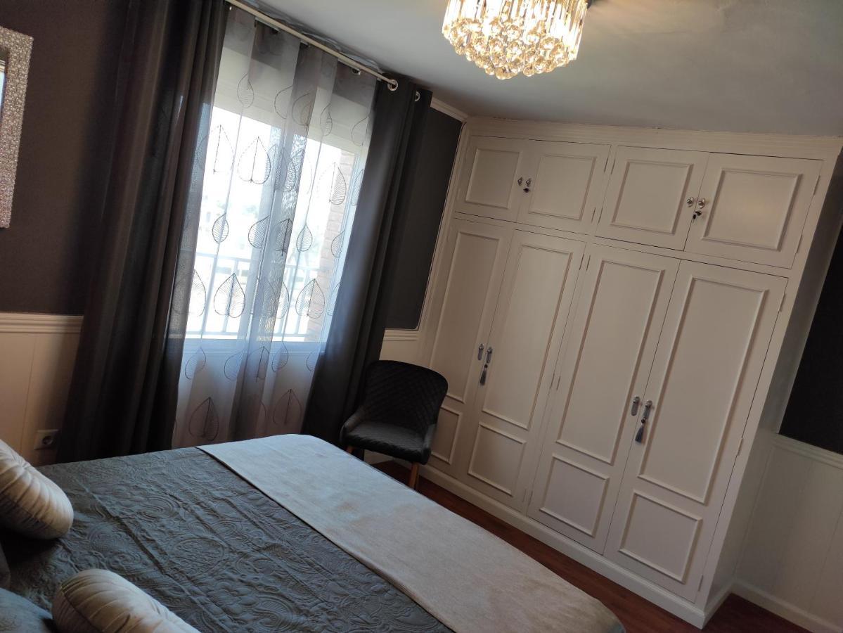 Appartement Caprichos à Jerez de la Frontera Extérieur photo