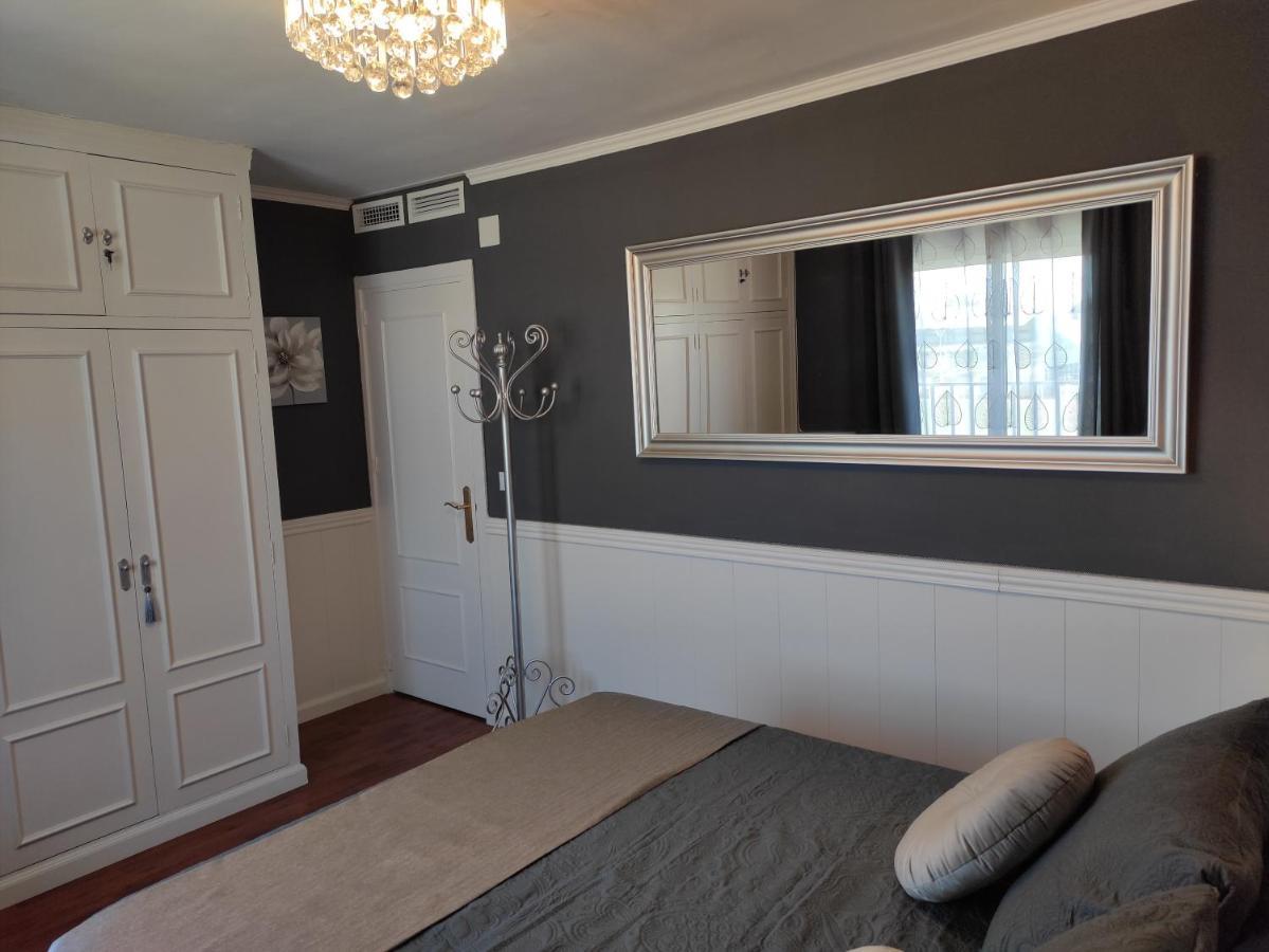 Appartement Caprichos à Jerez de la Frontera Extérieur photo