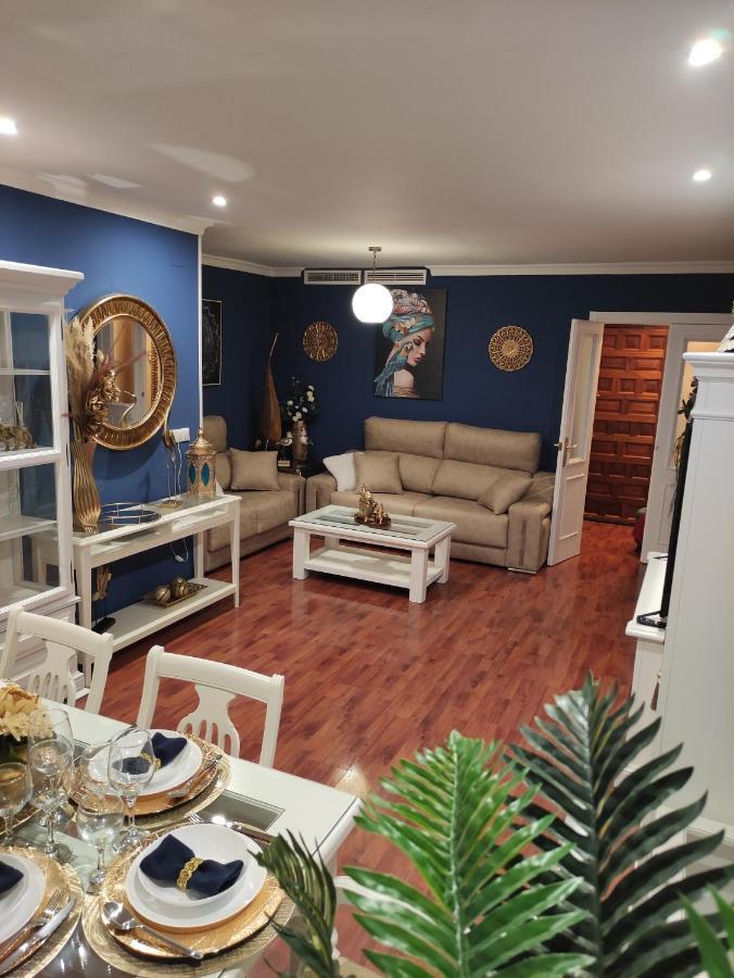 Appartement Caprichos à Jerez de la Frontera Extérieur photo