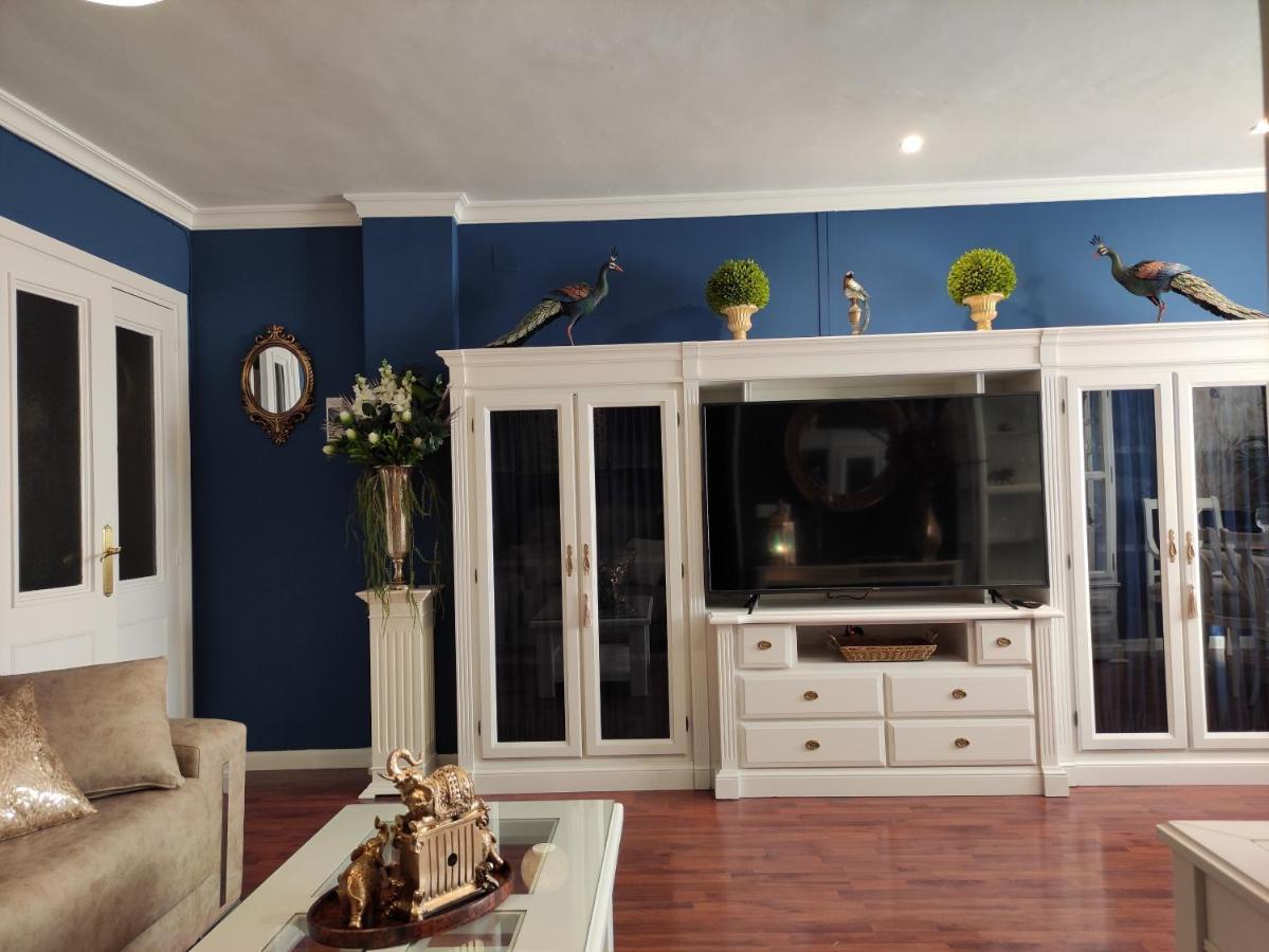 Appartement Caprichos à Jerez de la Frontera Extérieur photo