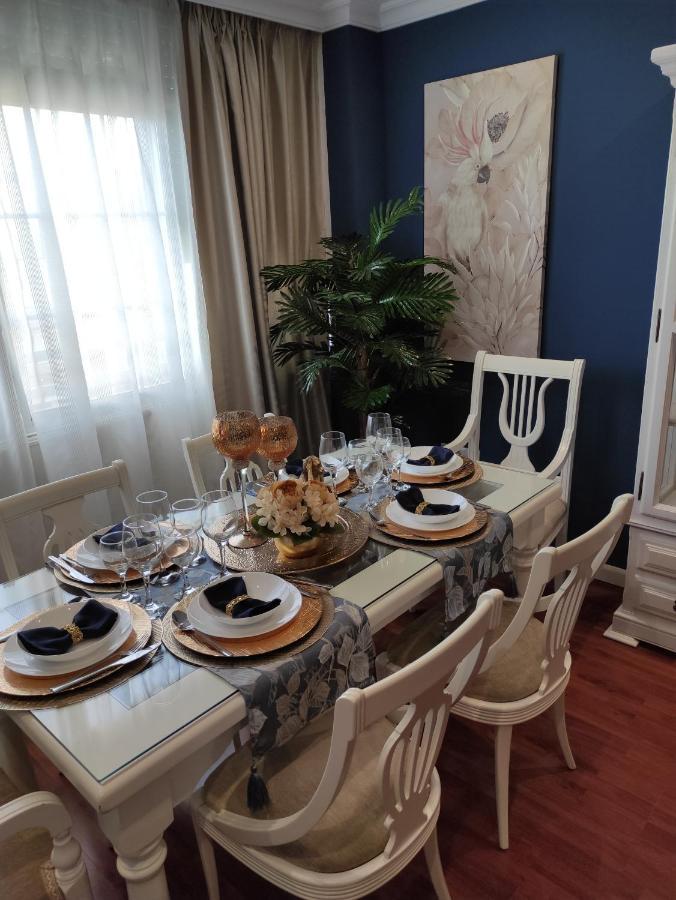 Appartement Caprichos à Jerez de la Frontera Extérieur photo