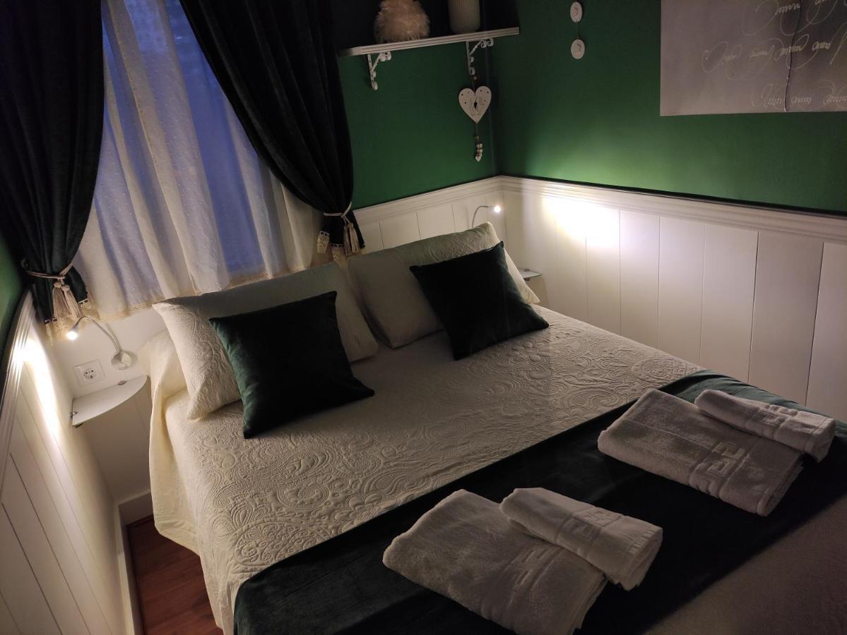 Appartement Caprichos à Jerez de la Frontera Extérieur photo
