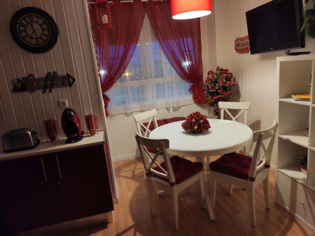 Appartement Caprichos à Jerez de la Frontera Extérieur photo