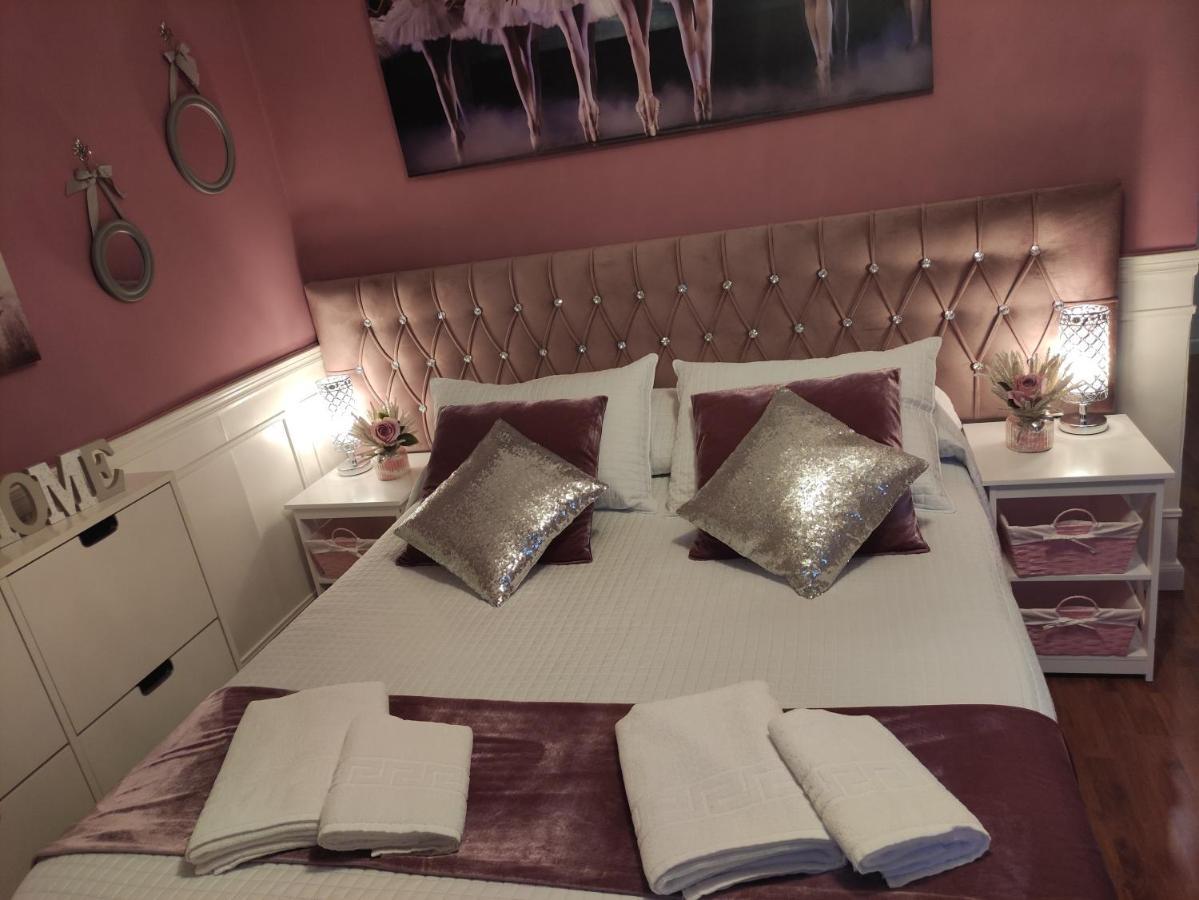 Appartement Caprichos à Jerez de la Frontera Extérieur photo