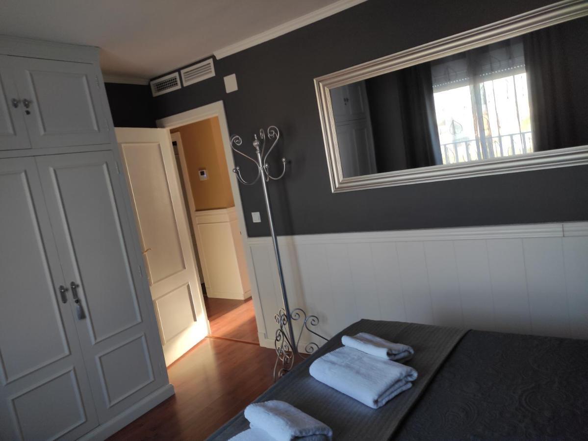 Appartement Caprichos à Jerez de la Frontera Extérieur photo
