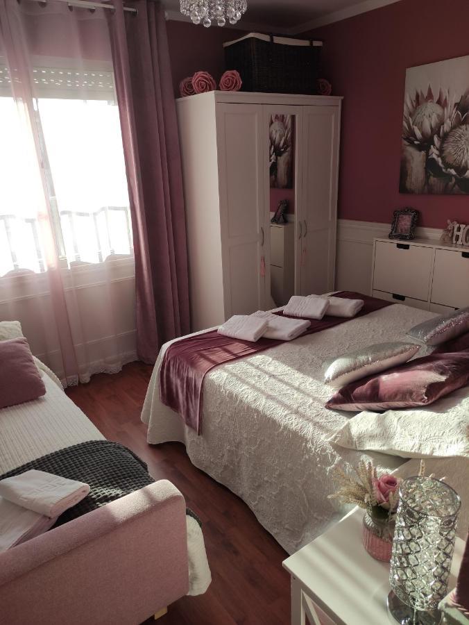 Appartement Caprichos à Jerez de la Frontera Extérieur photo