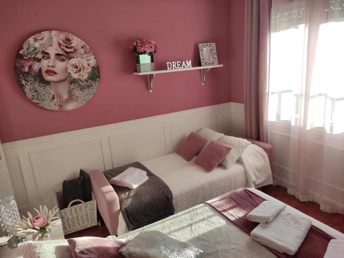 Appartement Caprichos à Jerez de la Frontera Extérieur photo