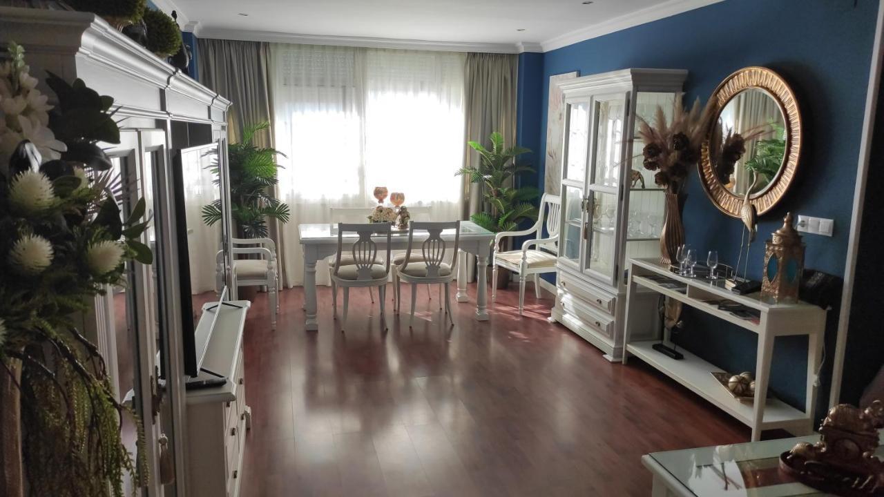 Appartement Caprichos à Jerez de la Frontera Extérieur photo