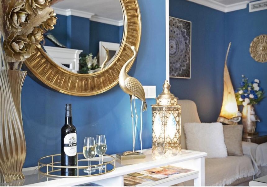 Appartement Caprichos à Jerez de la Frontera Extérieur photo