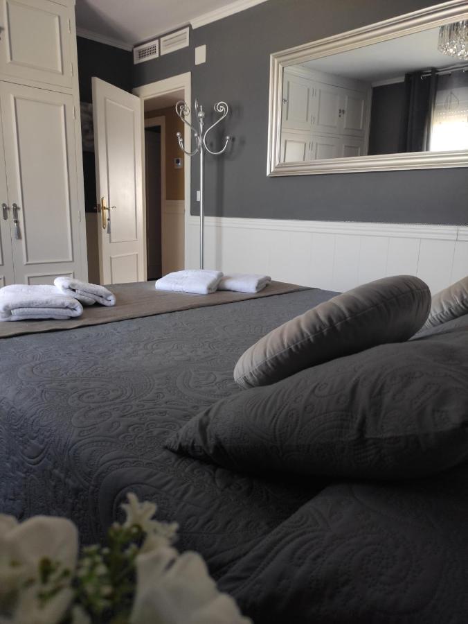 Appartement Caprichos à Jerez de la Frontera Extérieur photo