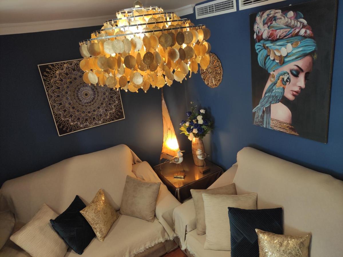Appartement Caprichos à Jerez de la Frontera Extérieur photo