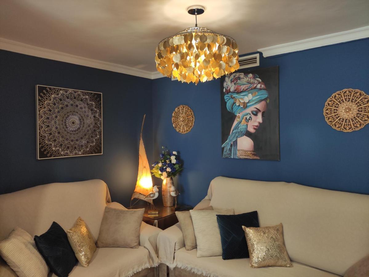 Appartement Caprichos à Jerez de la Frontera Extérieur photo