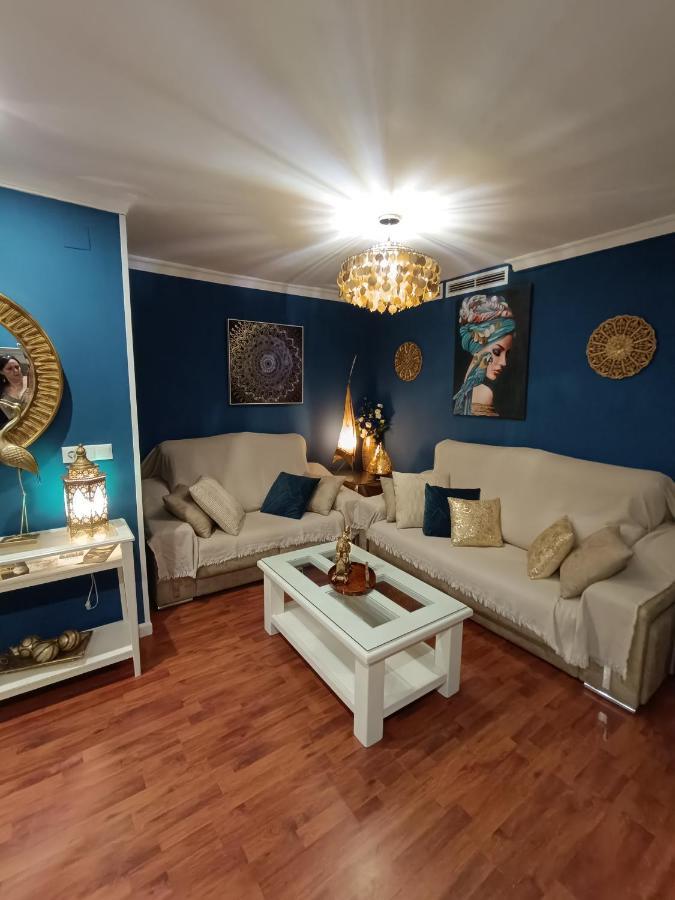 Appartement Caprichos à Jerez de la Frontera Extérieur photo