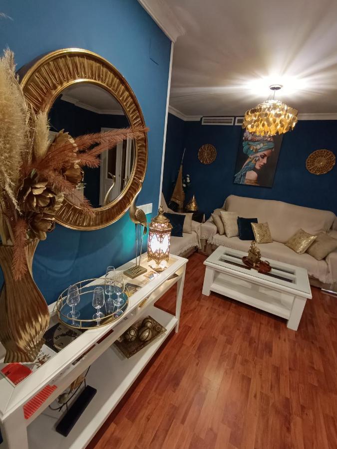 Appartement Caprichos à Jerez de la Frontera Extérieur photo