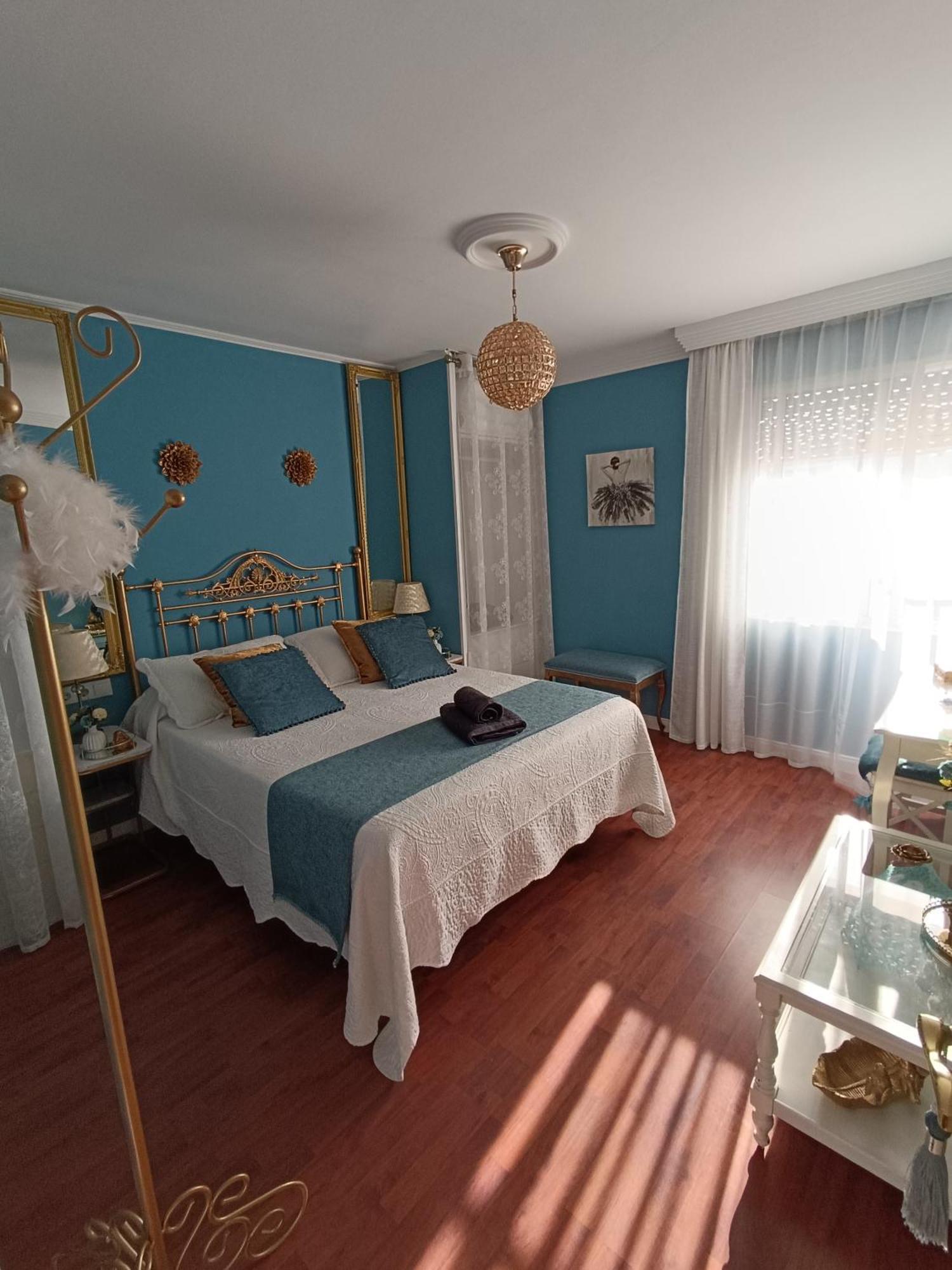 Appartement Caprichos à Jerez de la Frontera Extérieur photo