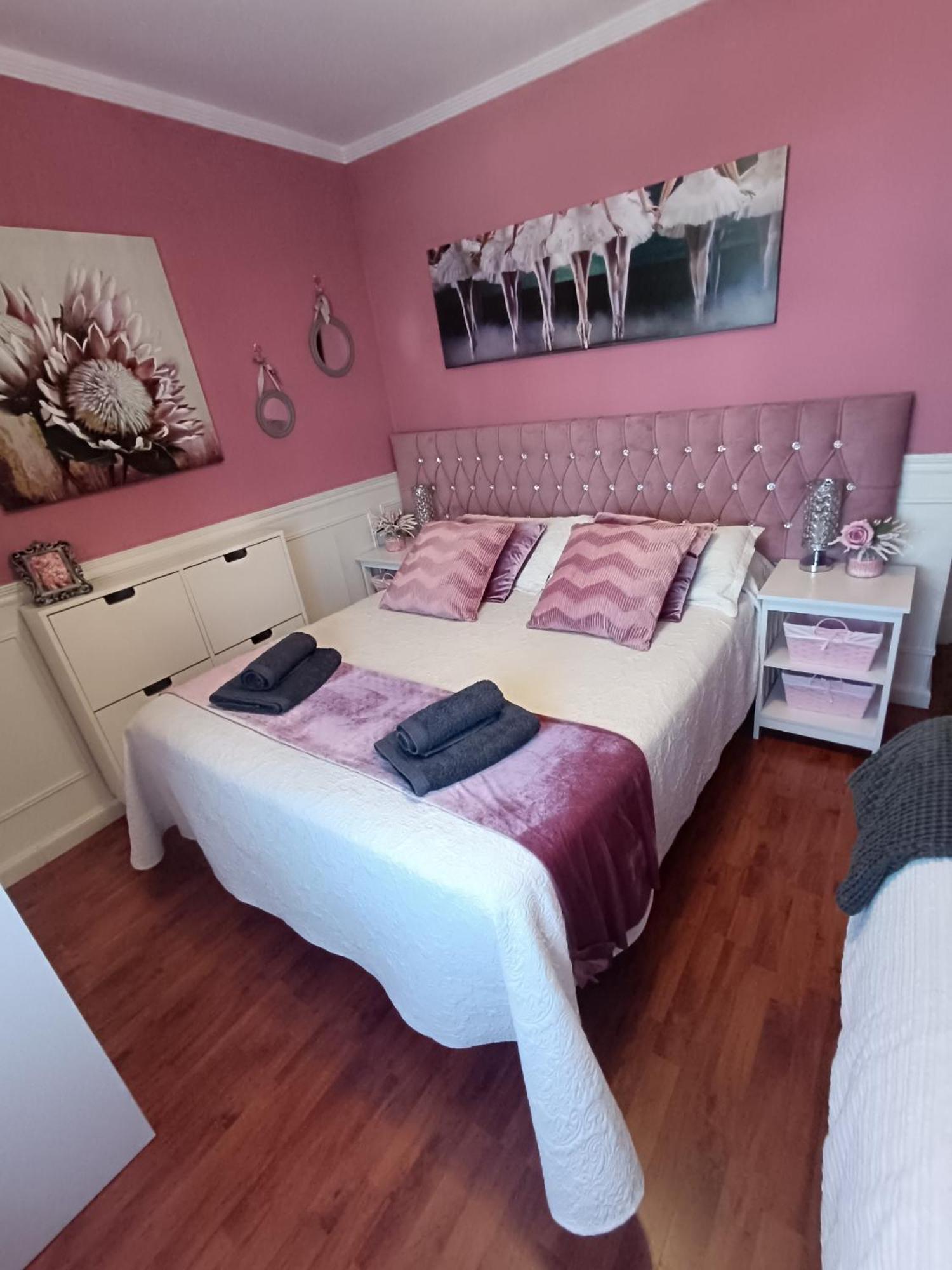 Appartement Caprichos à Jerez de la Frontera Extérieur photo